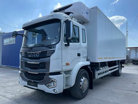 2024 JAC N180, белый, 10500000 рублей, вид 5