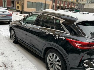 2018 Infiniti QX50 II, чёрный, 2500000 рублей, вид 3
