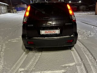 2008 Chevrolet Rezzo, чёрный, 500000 рублей, вид 4
