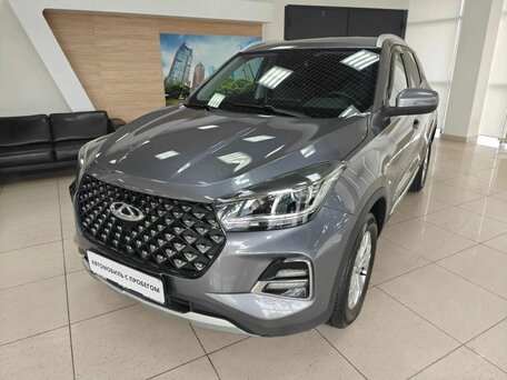 Chery Tiggo 4 Pro I