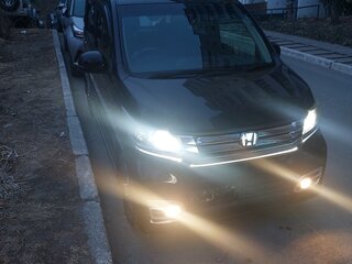 2014 Honda N-WGN I, чёрный, 650000 рублей, вид 3