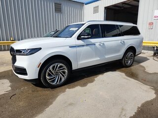2025 Lincoln Navigator L V, белый, 12450000 рублей, вид 1