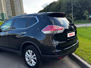 2015 Nissan X-Trail III, чёрный, 1790000 рублей, вид 4