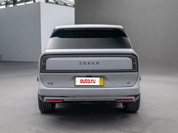 2026 Zeekr 9X 55 kWh (до 3.5 т), белый - вид 7