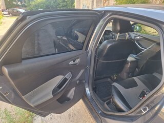 2012 Ford Focus III, серый, 530000 рублей, вид 3