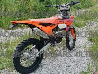 2026 Irbis KTR 250, оранжевый, 195000 рублей, вид 3