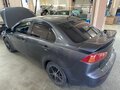2008 Mitsubishi Lancer X, серый, 625000 рублей - вид 10