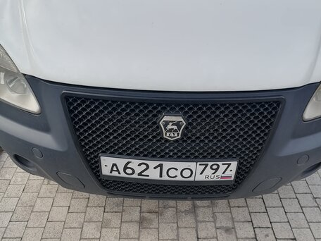 2016 ГАЗ Соболь (2310), белый, 770000 рублей, вид 5