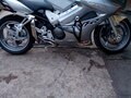 2005 Honda VFR 800, серебристый, 550000 рублей - вид 3