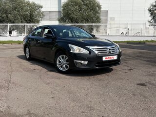 2014 Nissan Teana III (L33), чёрный, 1270000 рублей, вид 1