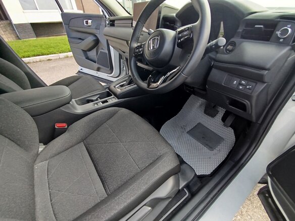 2024 Honda Vezel II, белый, 2710000 рублей - вид 16
