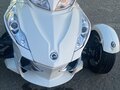 2011 BRP Can-Am Spyder, белый, 1700000 рублей - вид 4