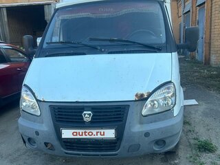 2013 ГАЗ ГАЗель (3302), белый, 540000 рублей, вид 1