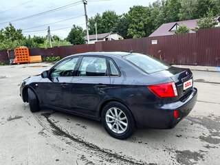 2008 Subaru Impreza III, серый, 890000 рублей, вид 4