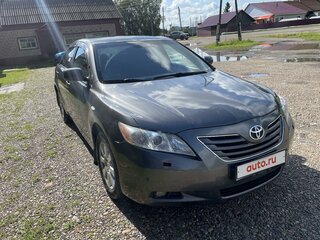 2007 Toyota Camry VI (XV40), серый, 780000 рублей, вид 1