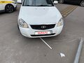 2014 Lada (ВАЗ) Priora I Рестайлинг, белый, 320000 рублей - вид 1
