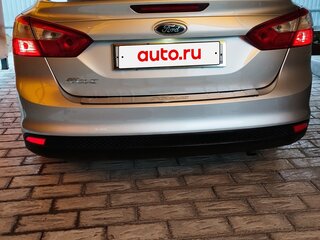 2011 Ford Focus III, серебристый, 900000 рублей, вид 4