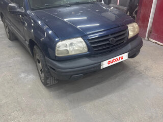 2003 Suzuki Vitara I, синий, 450000 рублей, вид 2
