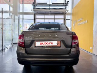 2024 Lada (ВАЗ) Granta I Рестайлинг, коричневый, 809000 рублей, вид 5