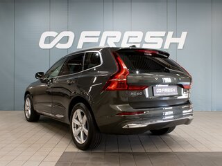 2021 Volvo XC60 II Рестайлинг, серый, 3850000 рублей, вид 2