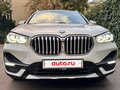 2020 BMW X1 18d xDrive II (F48) Рестайлинг, белый - вид 1