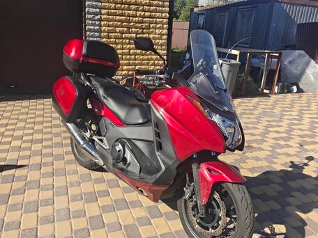 2014 Honda Integra, красный, 780000 рублей, вид 4