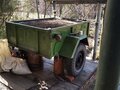 1967 ГАЗ 69, зелёный, 300000 рублей - вид 9