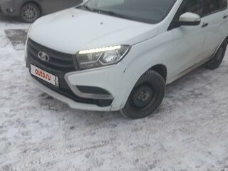 2018 Lada (ВАЗ) XRAY I, белый, 950000 рублей, вид 1