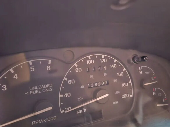 1996 Ford Explorer II, белый, 870000 рублей - вид 16
