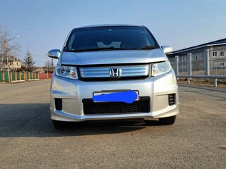2012 Honda Freed I Рестайлинг, серый, 1000000 рублей, вид 3