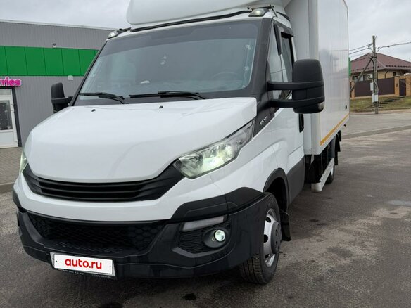 2019 Iveco Daily, белый, 4000000 рублей - вид 2