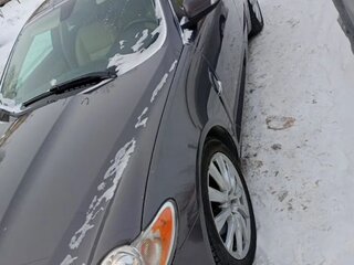 2008 Jaguar XF I, серый, 1300000 рублей, вид 4