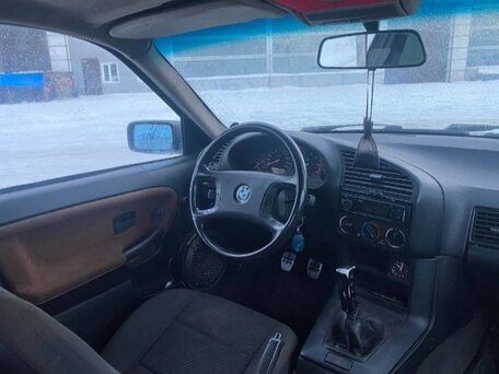 1995 ABM Flash, красный, 80000 рублей, вид 1