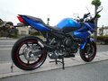 2011 Yamaha XJ6 (FZ6R), синий, 520000 рублей - вид 2