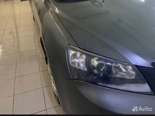 2014 Geely Emgrand EC7, серый, 490000 рублей, вид 1