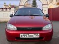 2009 Lada (ВАЗ) Kalina I, красный, 315000 рублей - вид 1