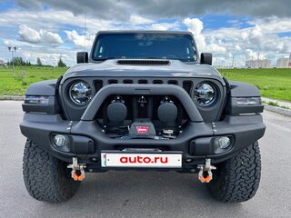 2021 Jeep Gladiator II (JT), серый, 7450000 рублей, вид 2