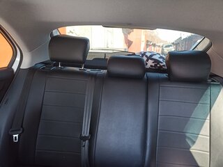 2016 Skoda Rapid I, белый, 1280000 рублей, вид 4