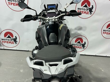 2019 BMW R 1250 GS, чёрный, 1700000 рублей, вид 5
