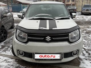 2016 Suzuki Ignis III, белый, 1100000 рублей, вид 2