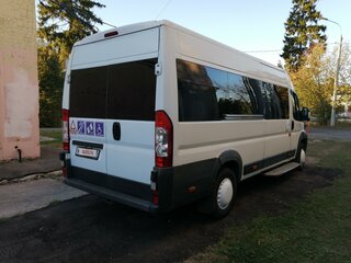 2011 Peugeot Boxer, белый, 1550000 рублей, вид 4