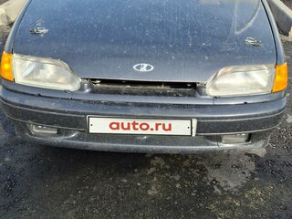 2007 Lada (ВАЗ) 2115, чёрный, 190000 рублей, вид 1