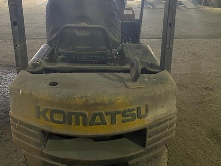 2003 Komatsu FD15, 250000 рублей, вид 2