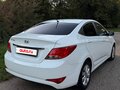 2016 Hyundai Solaris I Рестайлинг, белый, 1100000 рублей - вид 1