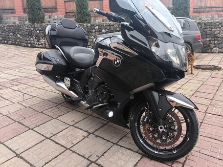 2019 BMW K 1600 Grand America, чёрный, 2399999 рублей, вид 2