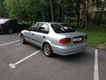 1999 Honda Civic VI, серебристый - вид 4