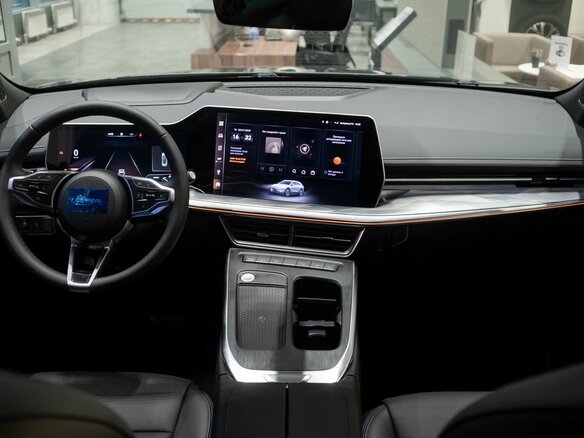 2026 Haval F7 II, чёрный, 3579000 рублей - вид 33