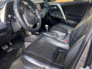 2013 Toyota RAV4 IV (XA40), серый, 2060999 рублей, вид 1