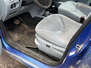 2004 Citroen C3 I, синий, 380000 рублей, вид 5