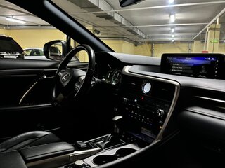 2016 Lexus RX 350 IV, белый, 5000000 рублей, вид 5